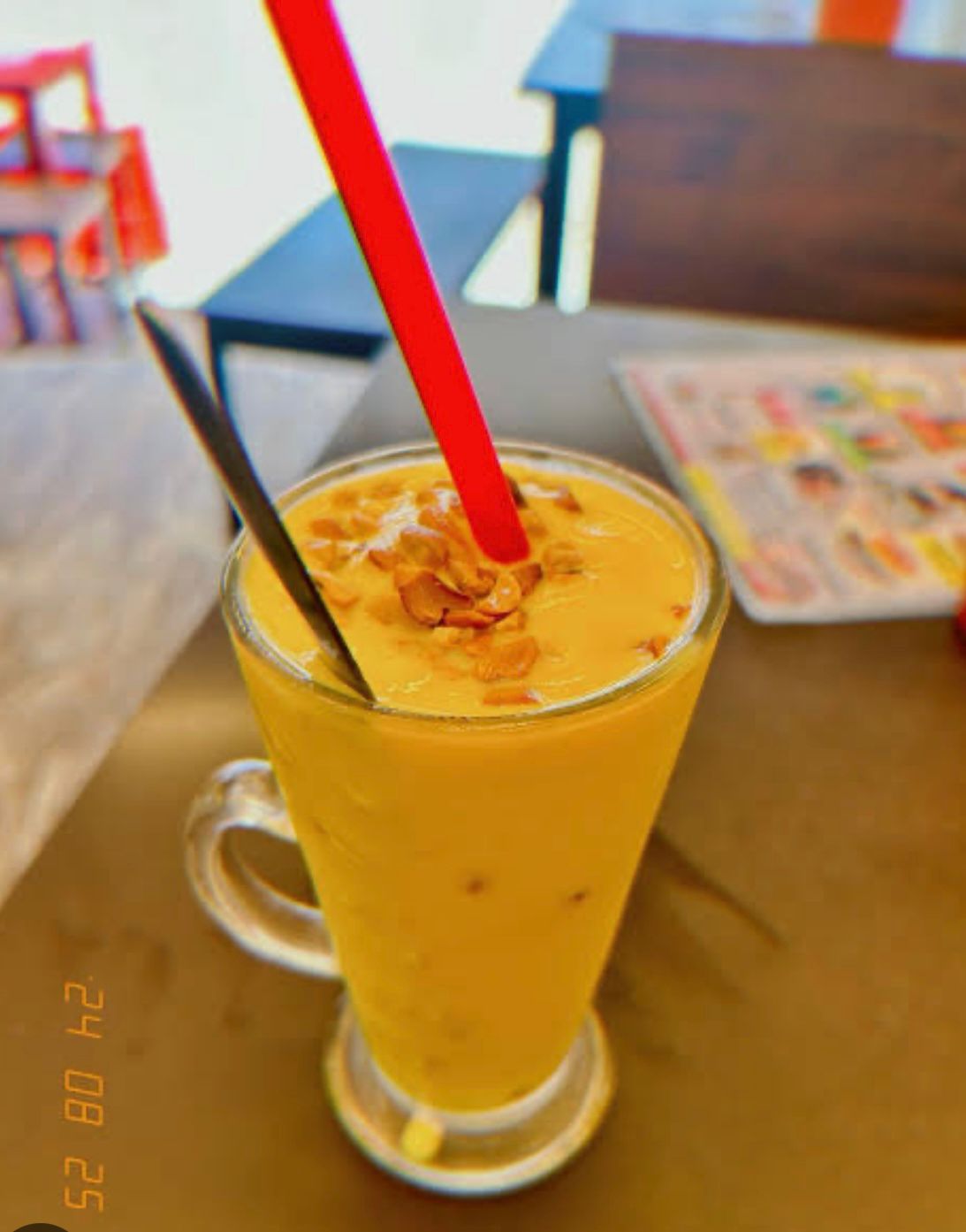 MANGO SHAKE