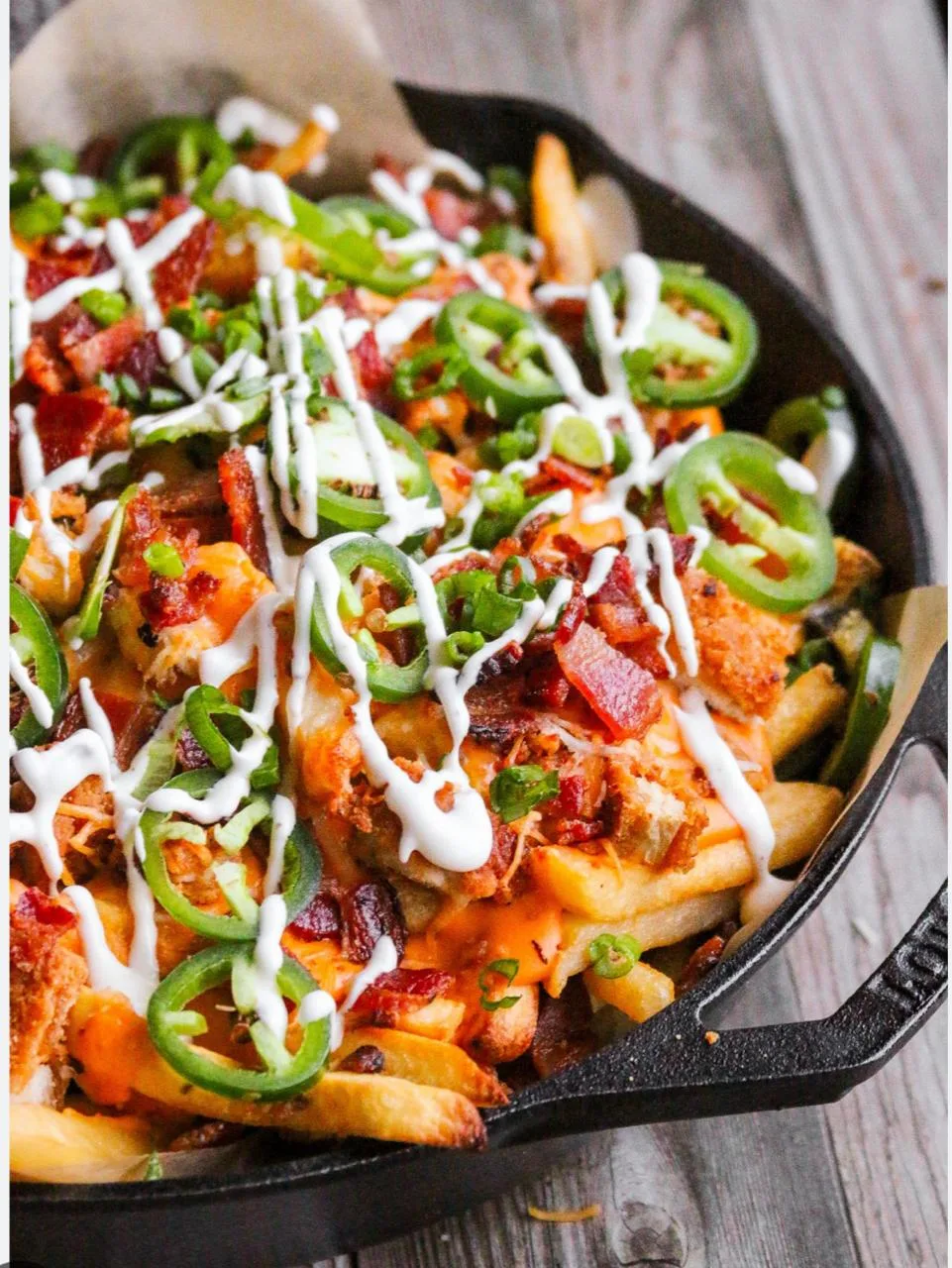 Loaded Fries